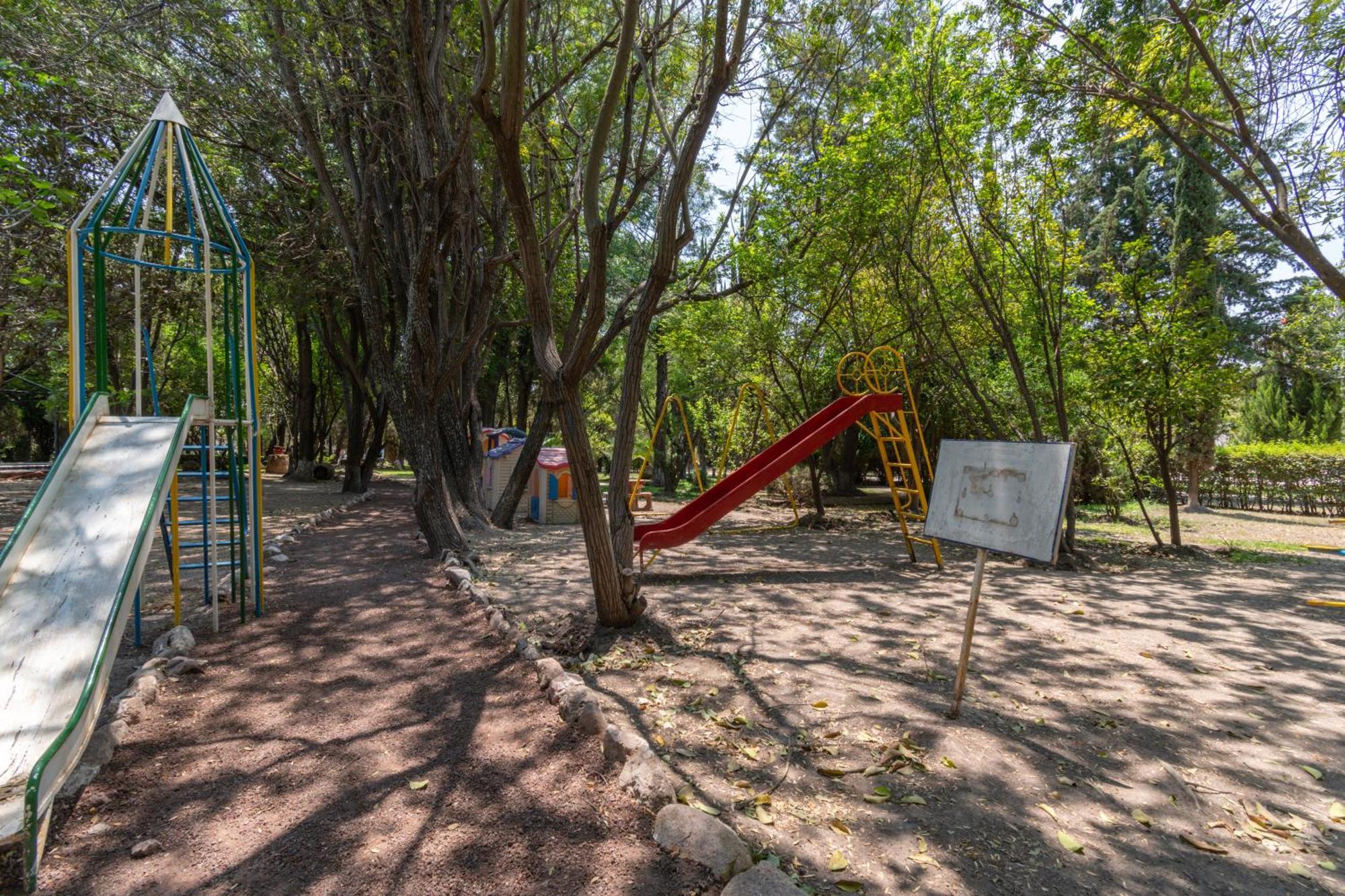 Atotonilco Hotel & Club Exterior photo