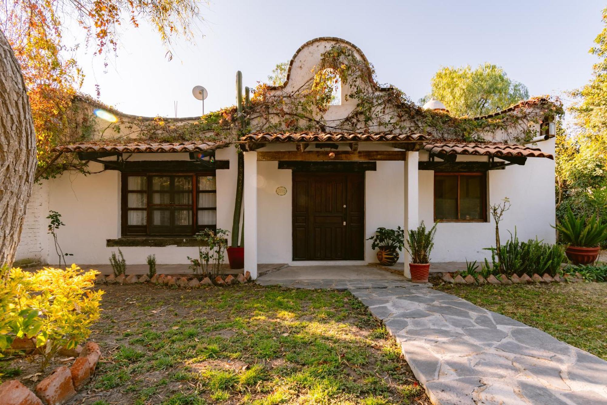 Atotonilco Hotel & Club Exterior photo
